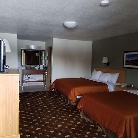 Best Western King Salmon Inn Soldotna Esterno foto