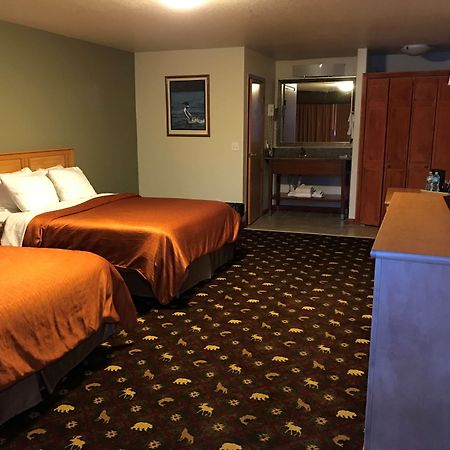 Best Western King Salmon Inn Soldotna Esterno foto