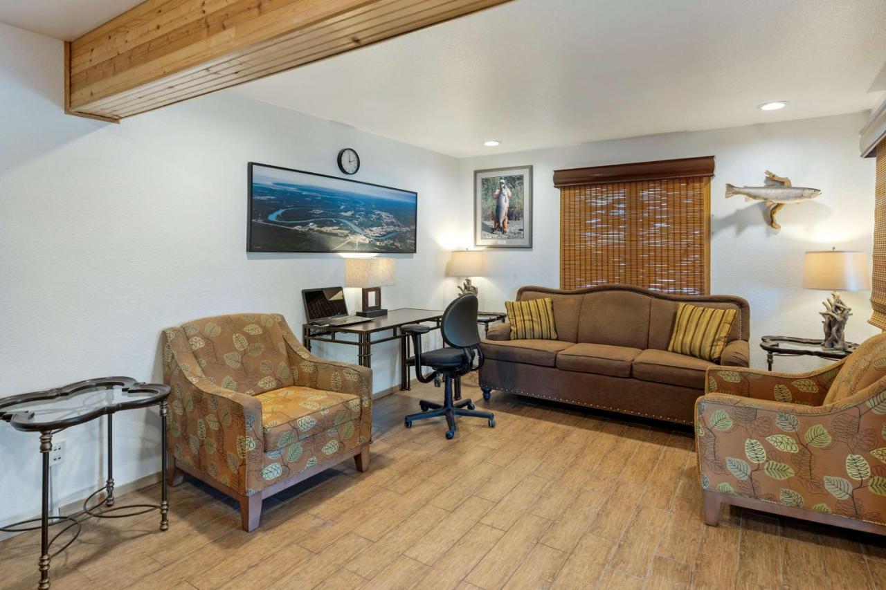 Best Western King Salmon Inn Soldotna Esterno foto