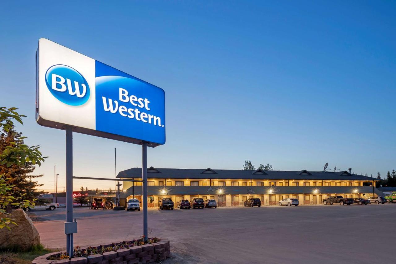 Best Western King Salmon Inn Soldotna Esterno foto