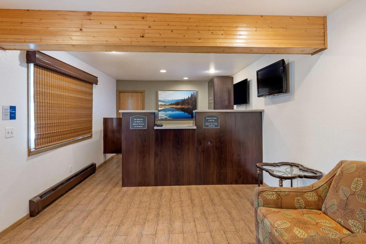Best Western King Salmon Inn Soldotna Esterno foto
