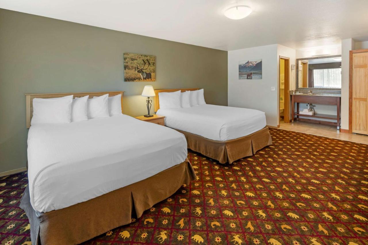 Best Western King Salmon Inn Soldotna Esterno foto