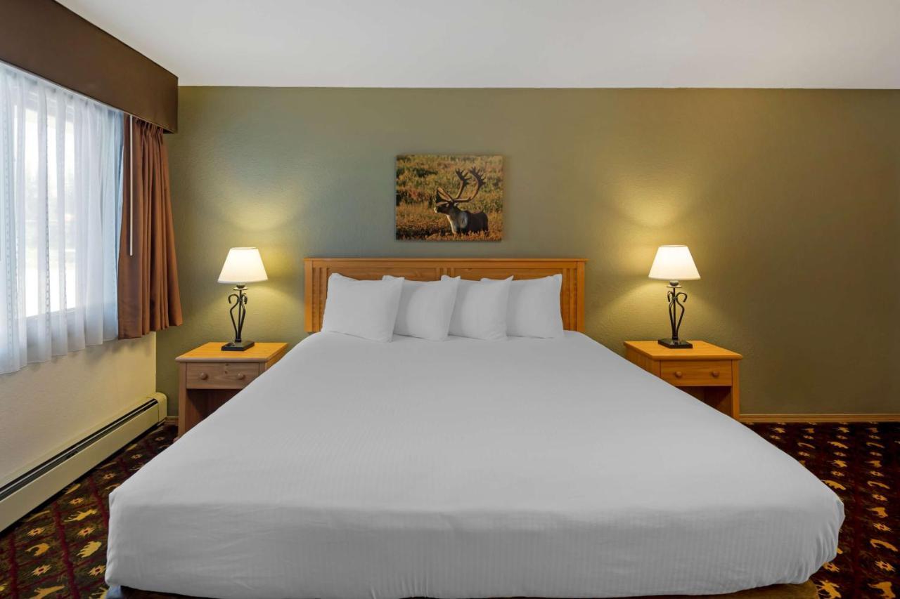 Best Western King Salmon Inn Soldotna Esterno foto
