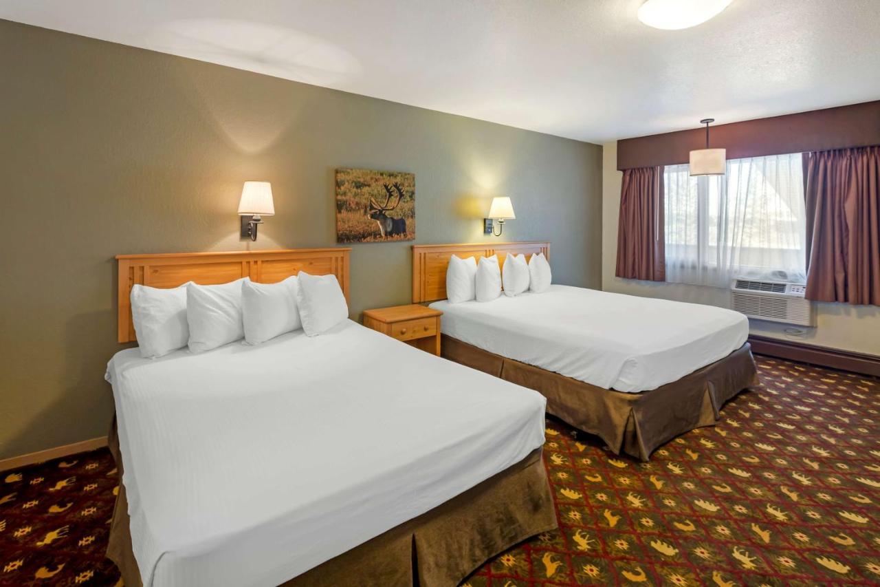 Best Western King Salmon Inn Soldotna Esterno foto