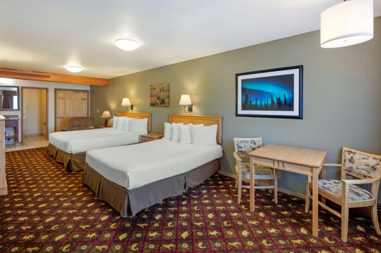 Best Western King Salmon Inn Soldotna Esterno foto