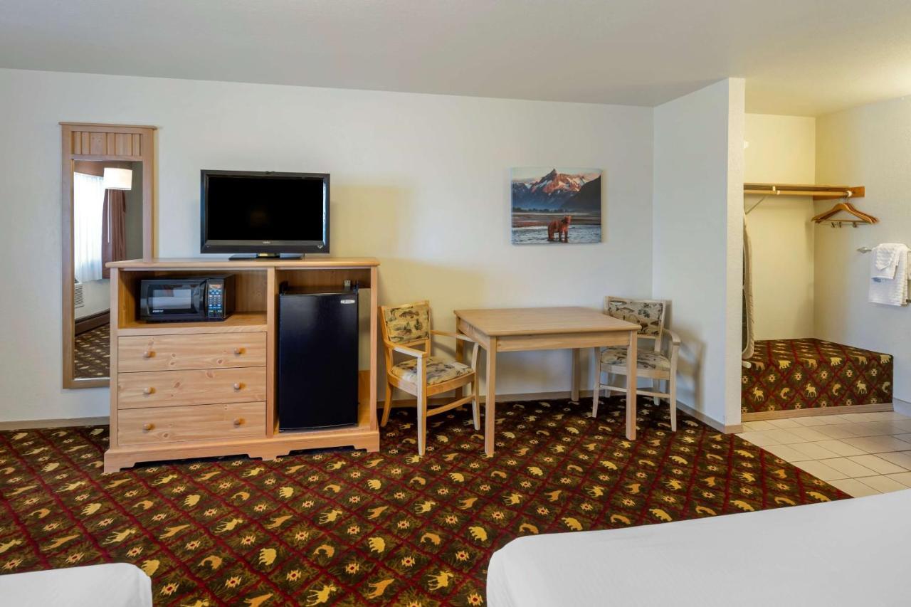 Best Western King Salmon Inn Soldotna Esterno foto