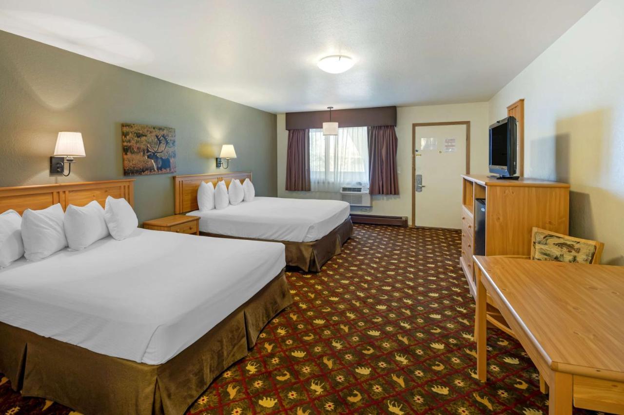 Best Western King Salmon Inn Soldotna Esterno foto