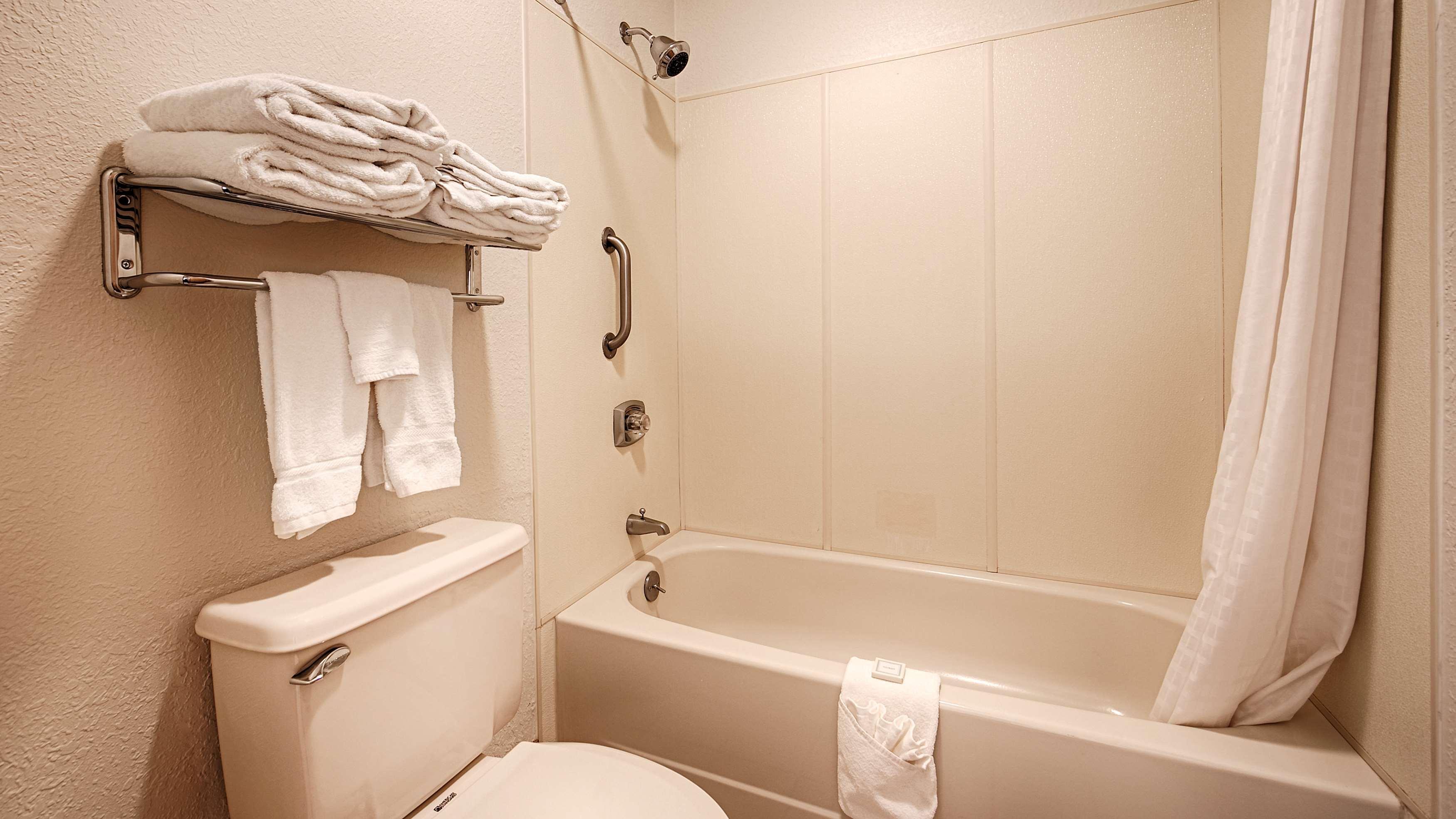 Best Western King Salmon Inn Soldotna Esterno foto