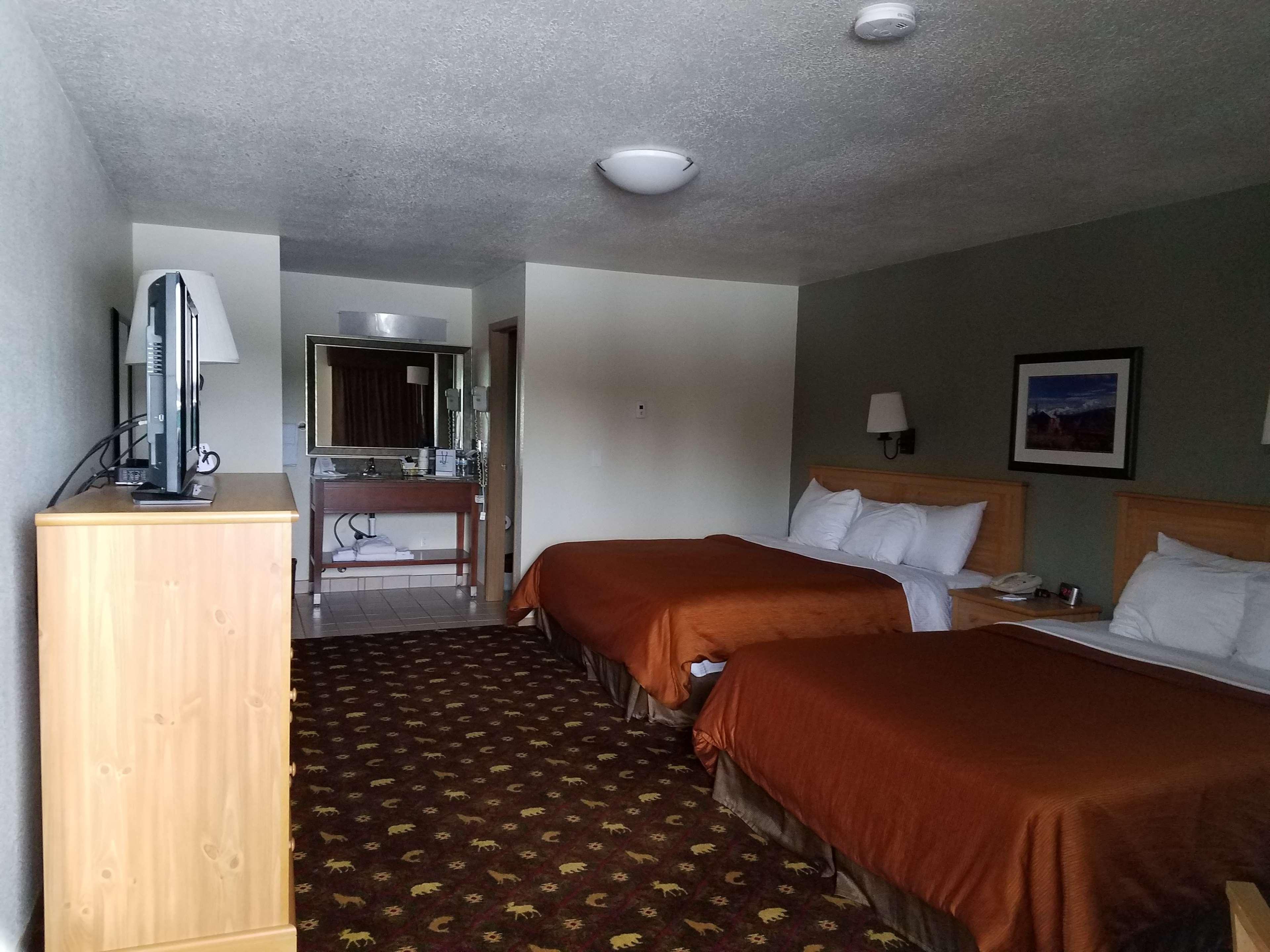 Best Western King Salmon Inn Soldotna Esterno foto