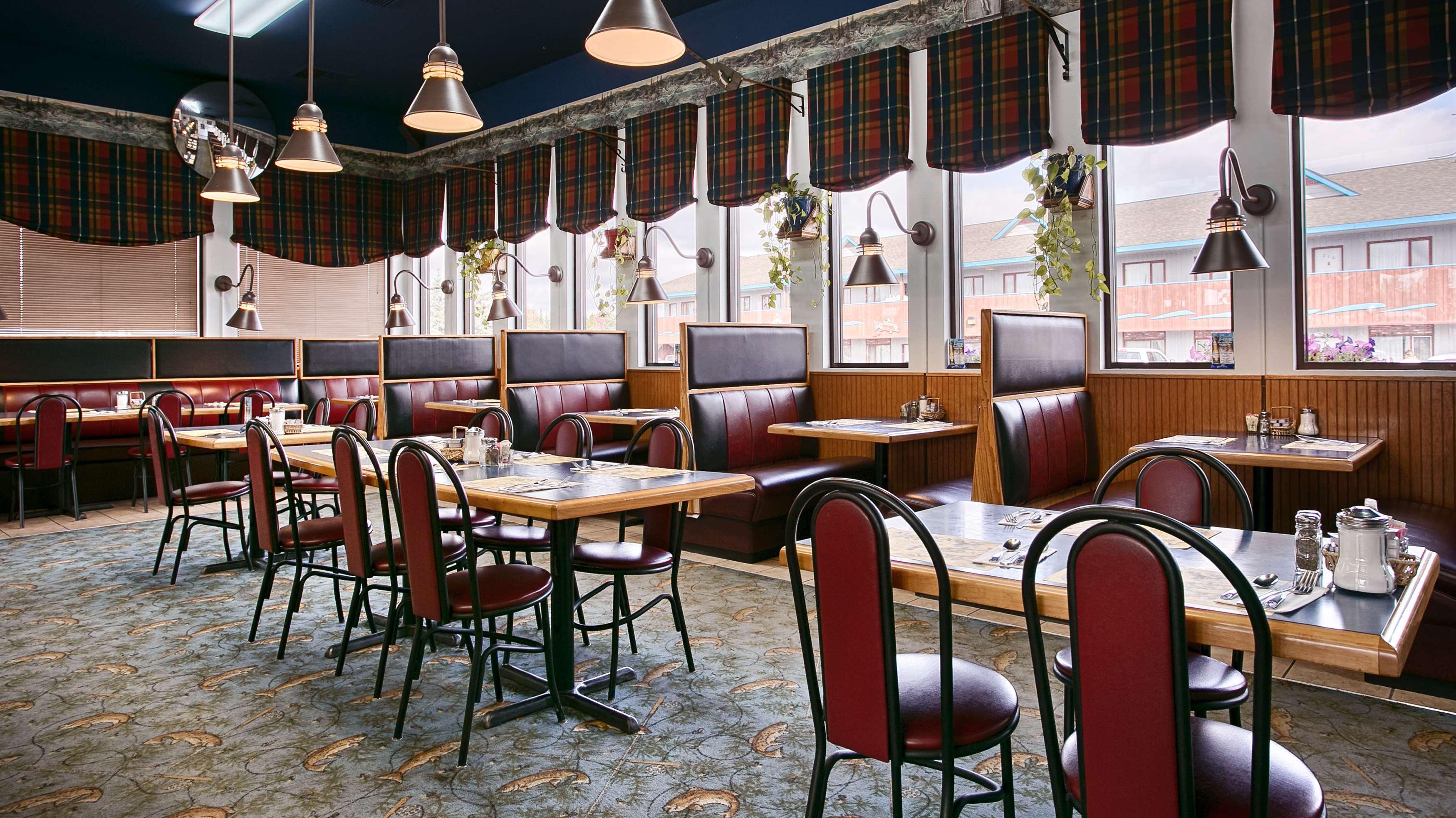 Best Western King Salmon Inn Soldotna Esterno foto