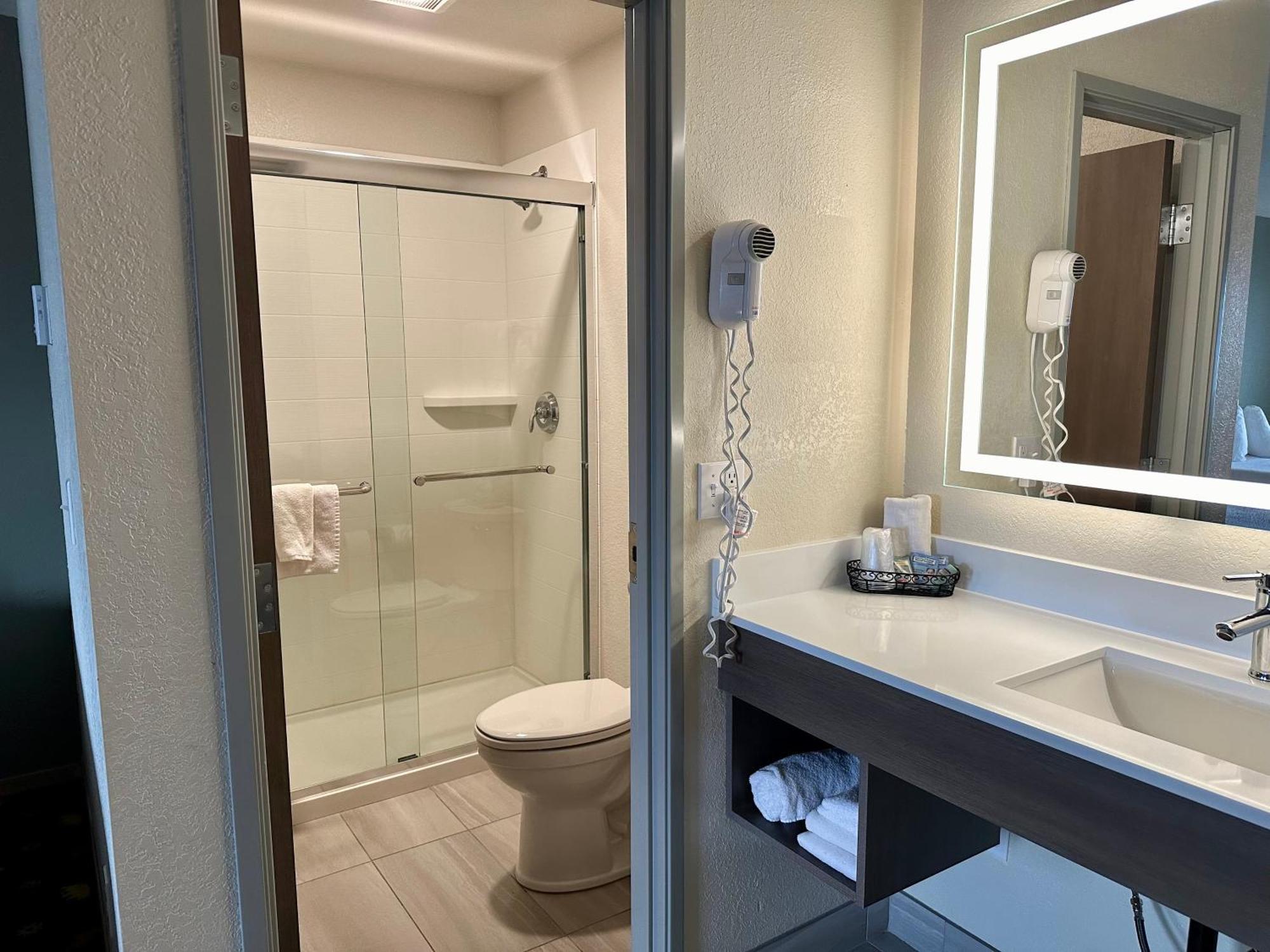 Best Western King Salmon Inn Soldotna Esterno foto