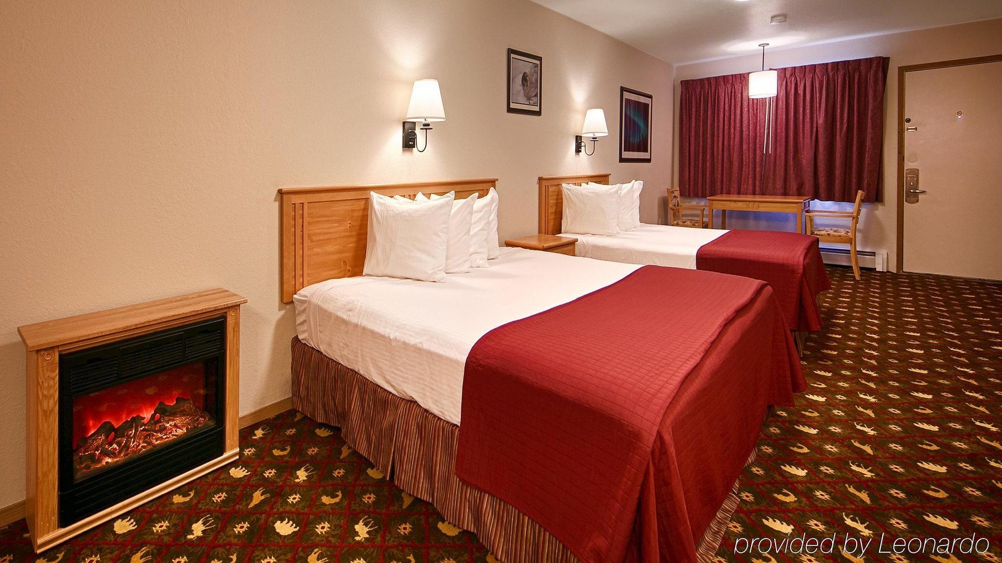 Best Western King Salmon Inn Soldotna Esterno foto