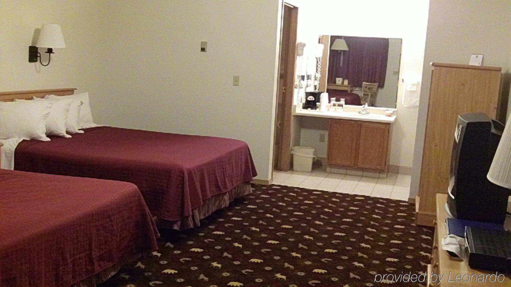 Best Western King Salmon Inn Soldotna Esterno foto