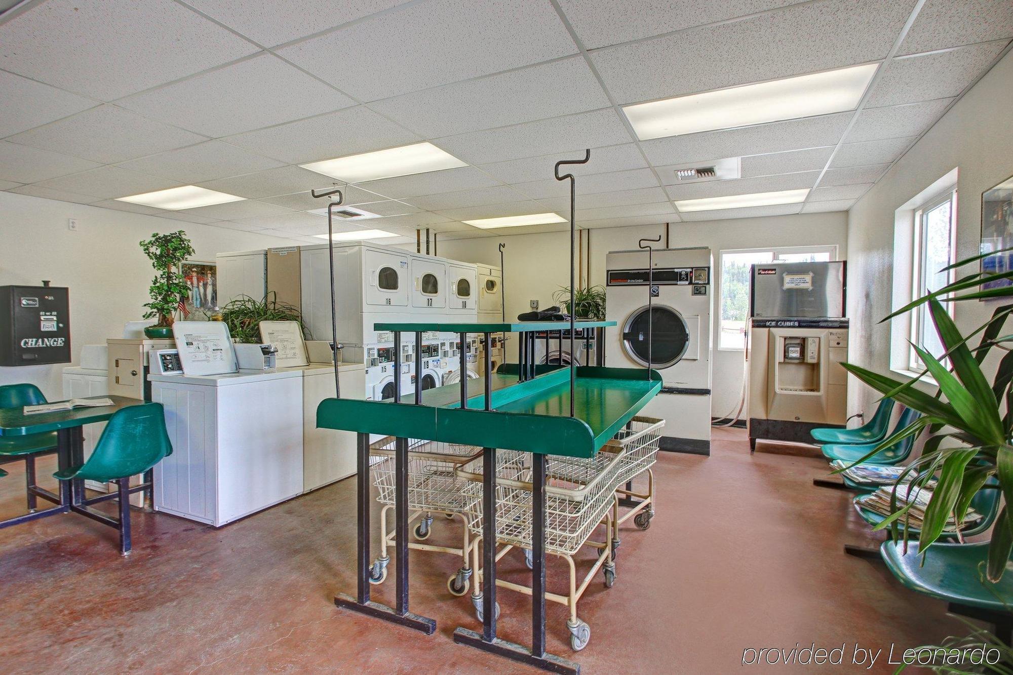 Best Western King Salmon Inn Soldotna Servizi foto
