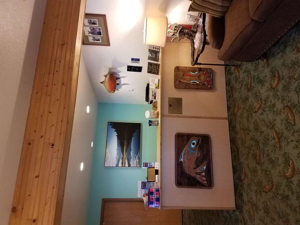 Best Western King Salmon Inn Soldotna Interno foto