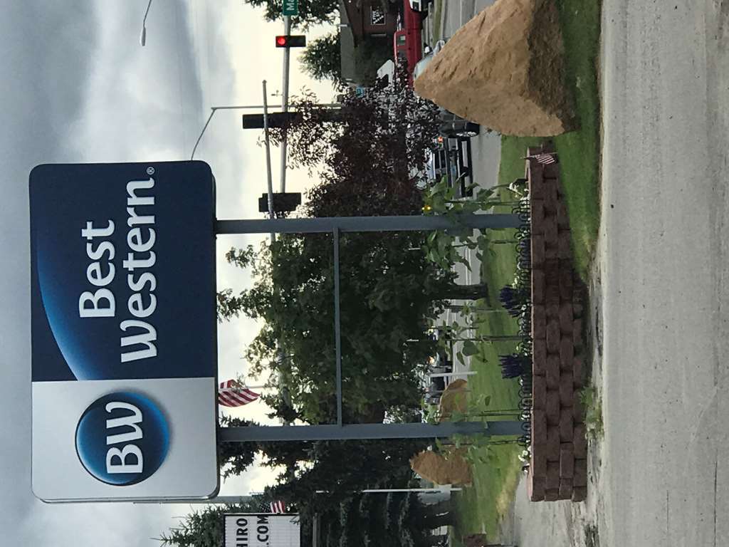 Best Western King Salmon Inn Soldotna Esterno foto