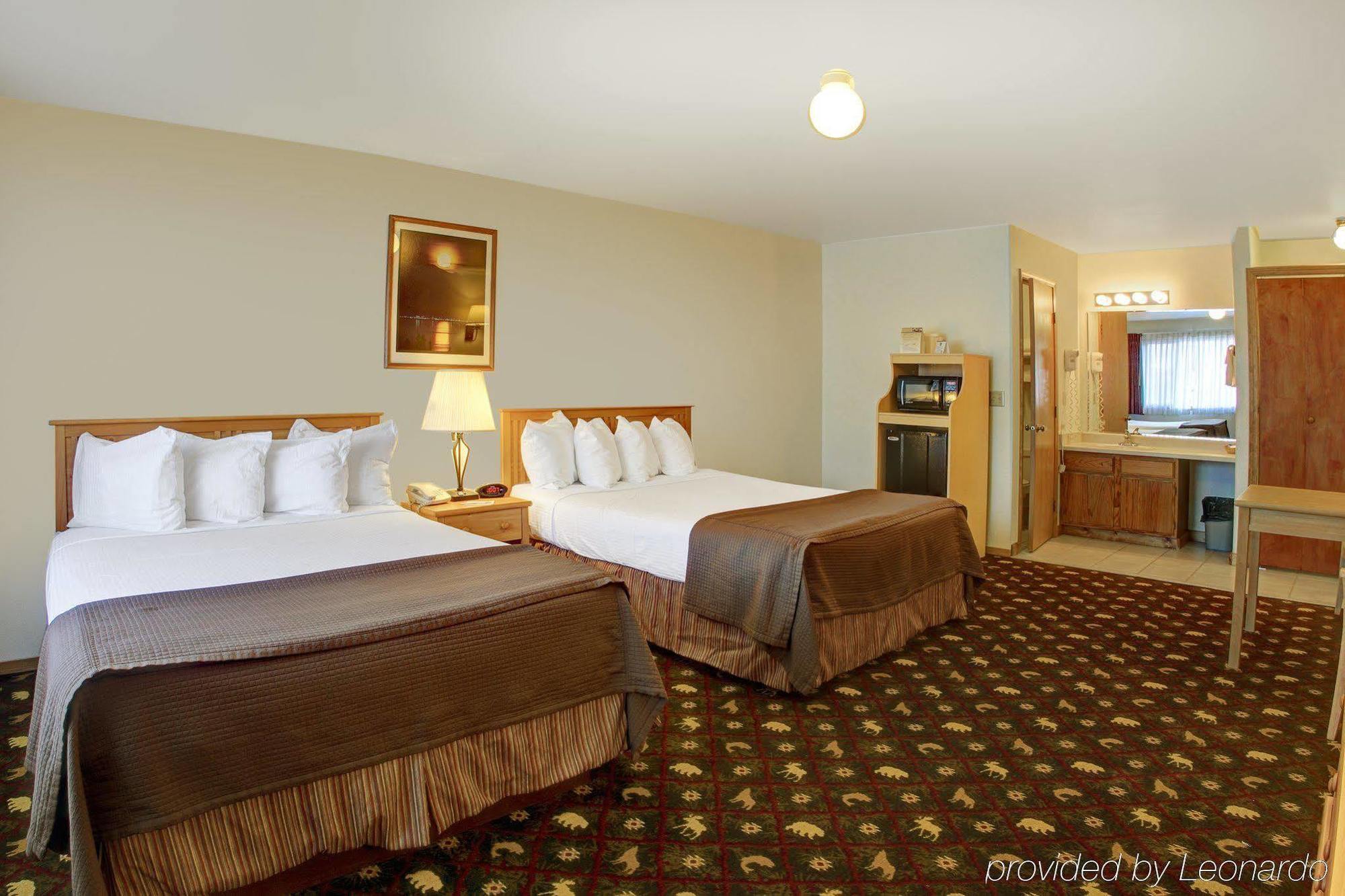 Best Western King Salmon Inn Soldotna Camera foto