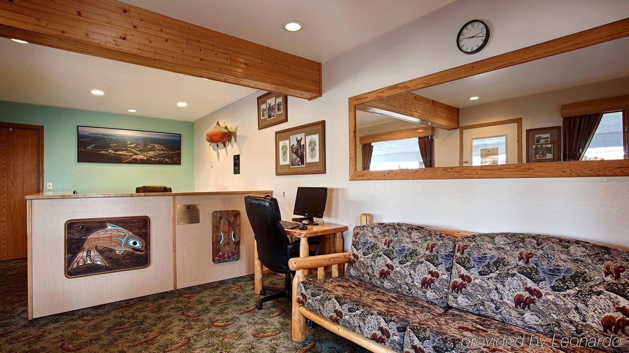 Best Western King Salmon Inn Soldotna Esterno foto