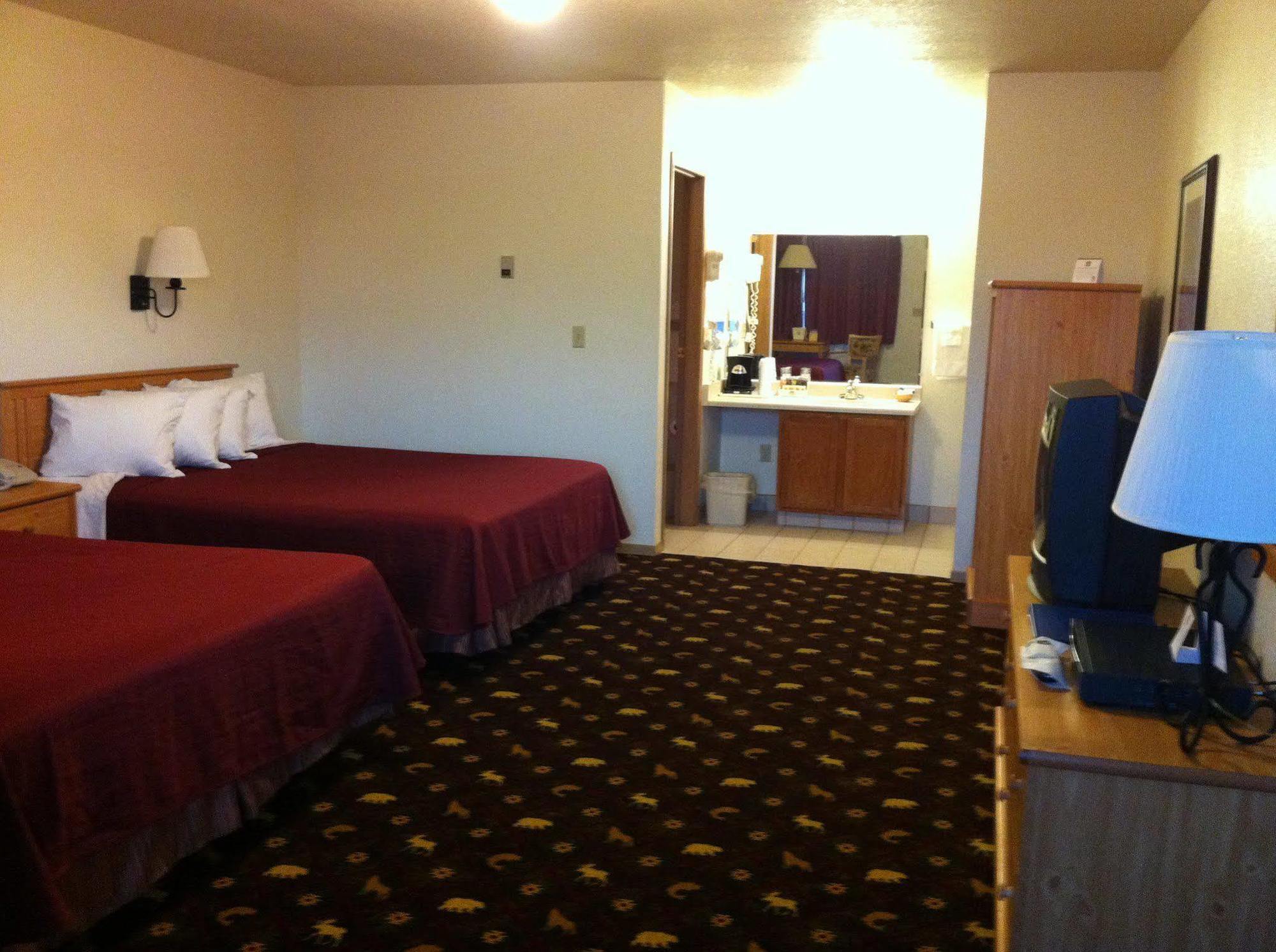 Best Western King Salmon Inn Soldotna Esterno foto