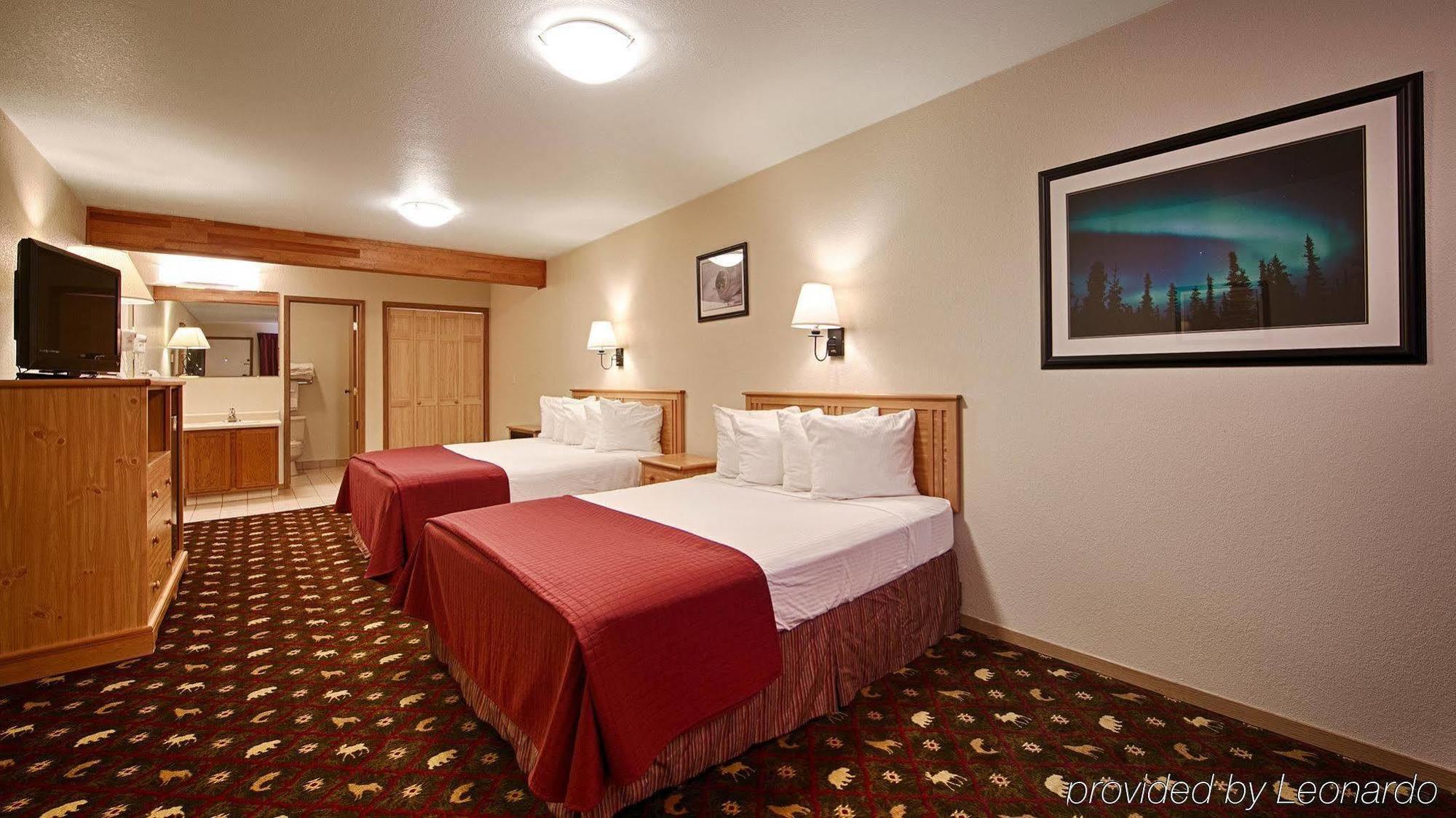 Best Western King Salmon Inn Soldotna Camera foto