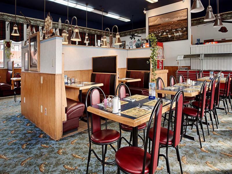 Best Western King Salmon Inn Soldotna Esterno foto